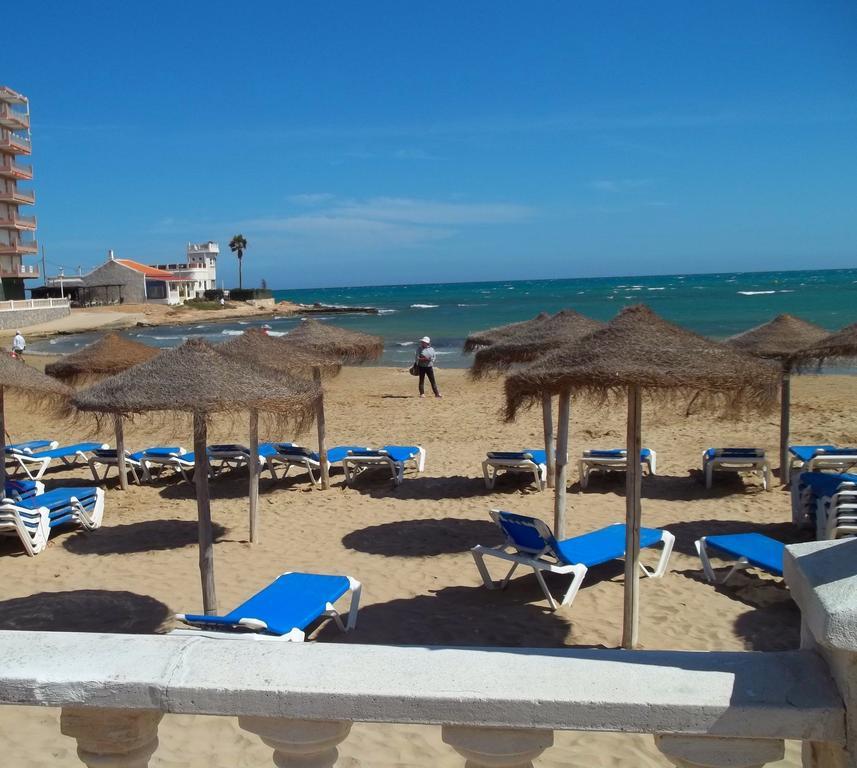 Madamme Curie Apartment Torrevieja Exterior foto